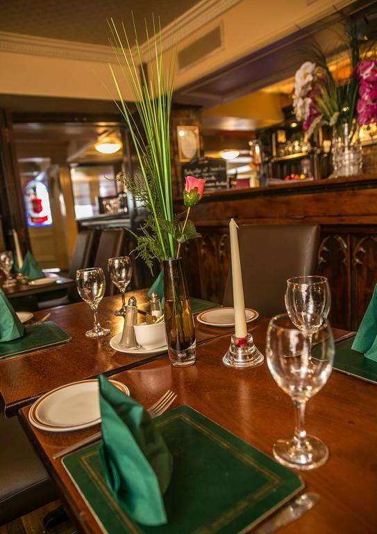 Hotel Kilford Arms à Kilkenny Extérieur photo
