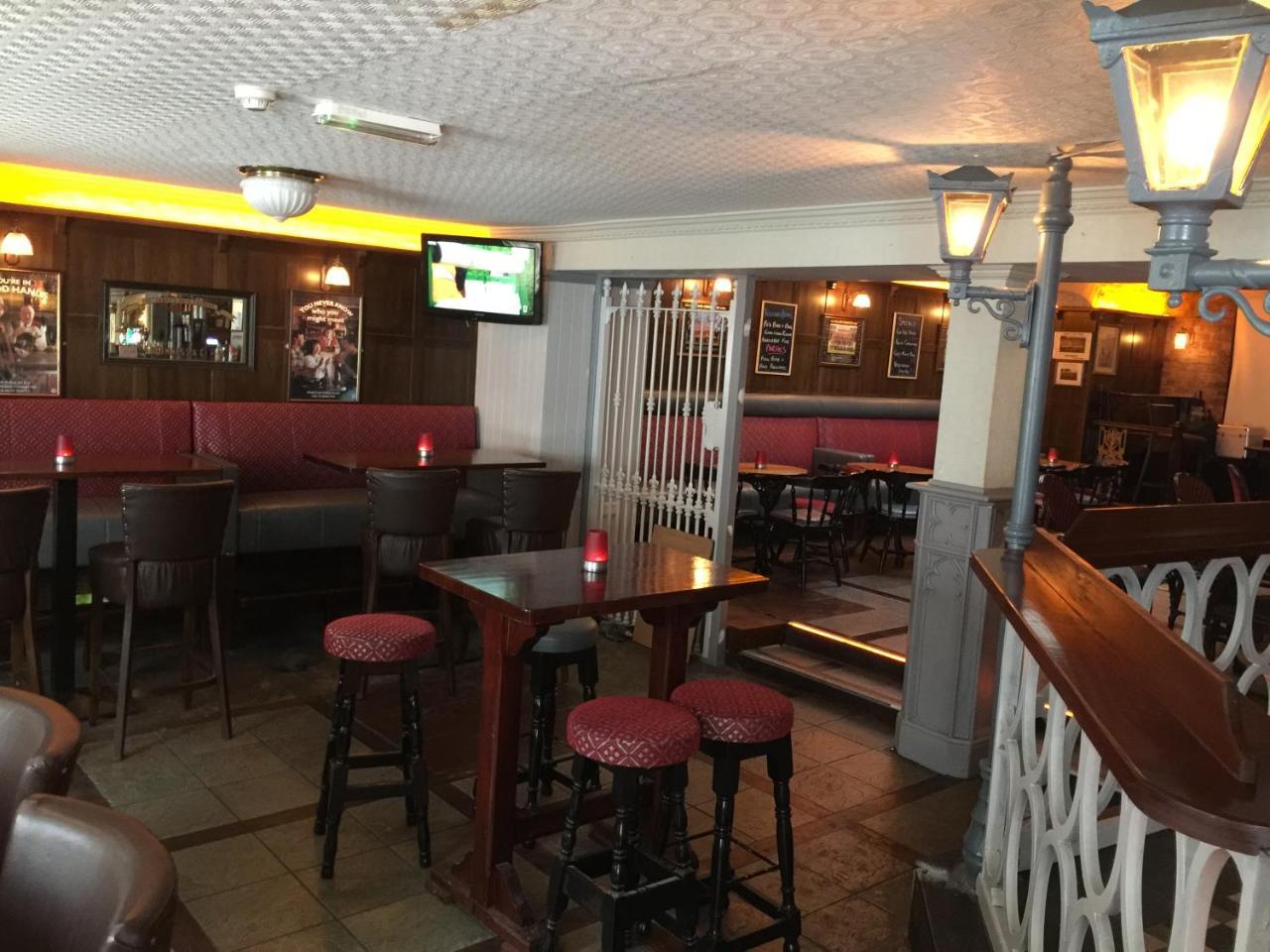 Hotel Kilford Arms à Kilkenny Extérieur photo